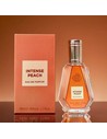 Fragrance World Intense Peach Eau de Parfum Unisex 50 Ml