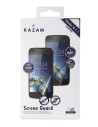 Set de 2 protectores pantalla: 1 mate - 1 brillo thunder q 4.5 kazam