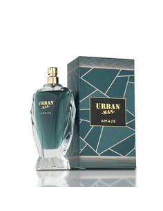 Fragrance World Urban Man Amaze Eau de Parfum para Hombre