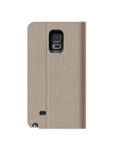Anymode Diary - Funda folio con tapa para Samsung Galaxy Note 4, beige - Electrónica - Kiwiku.com 2