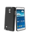 Funda minigel negra samsung galaxy note 4 muvit