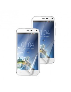 Kazam Thunder 2 5.0 - Set de 2 protectores de pantalla (1 mate, 1 brillo) para smartphone: Kazam: Kiwiku.com: Electrónica