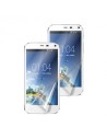 Set de 2 protectores pantalla: 1 mate - 1 brillo thunder2 5.0 kazam