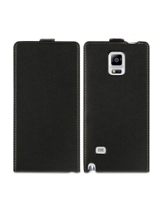 Muvit Slim - Funda y protector de pantalla para Samsung Galaxy Note 4, negro: Muvit: Kiwiku.com: Electrónica 2