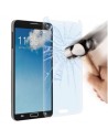 Protector de pantalla tempered glass 0,33 mm samsung galaxy note 4 muvit