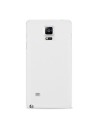 Carcasa ultraslim 0,3" transparente samsung galaxy note 4 (protector de pantalla incluido)puro