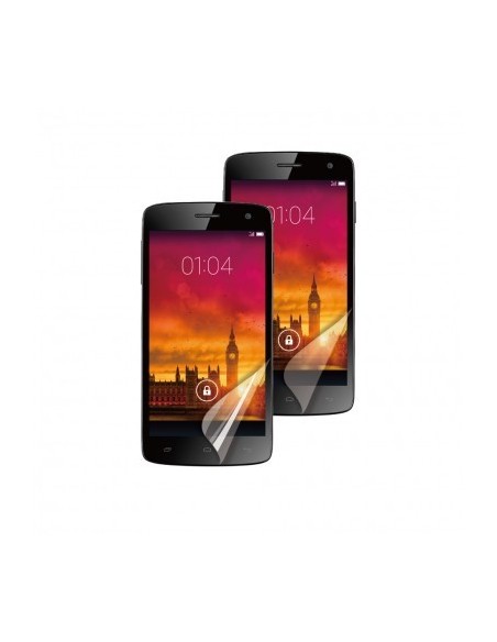 Kazam KASCP0004 - Set de 2 protectores de pantalla, 1 mate y 1 brillo, para Kazam Trooper 450: Kazam: Kiwiku.com: Electrónica