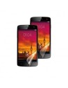 Set de 2 protectores pantalla: 1 mate - 1 brillo trooper 450 kazam