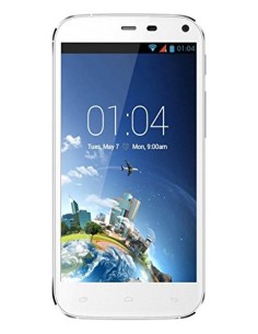 Kazam THUNDER2 5.0 4GB Color blanco - Smartphone (12, 7 cm (5), 720 x 1280 Pixeles, IPS, 1, 3 GHz, 4 GB, 13 MP) - Electrónica -