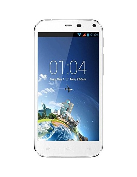 Kazam THUNDER2 5.0 4GB Color blanco - Smartphone (12, 7 cm (5), 720 x 1280 Pixeles, IPS, 1, 3 GHz, 4 GB, 13 MP) - Electrónica -