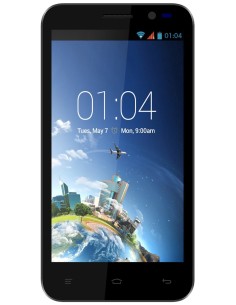 Kazam Tornado 2 5.0 Negro - Smartphone (12, 7 cm (5), 720 x 1280 Pixeles, IPS, 1, 7 GHz, MediaTek, MT6592) - Electrónica - Kiwi