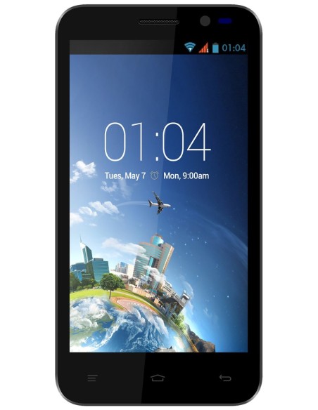 Kazam Tornado 2 5.0 Negro - Smartphone (12, 7 cm (5), 720 x 1280 Pixeles, IPS, 1, 7 GHz, MediaTek, MT6592) - Electrónica - Kiwi