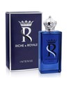 Fragrance World Riche & Royale Intense - Agua Perfumada para Hombre, 100ml