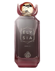 #3 en Top 20 Perfumes para Mujer de Fragrance World Más Vendidos - Fragrance World Elysia Vanilla 100ml para Mujeres