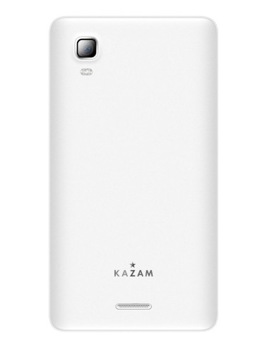 Kazam Trooper 2 6.0 Color blanco - Smartphone TLKATR26W kiwiku.com