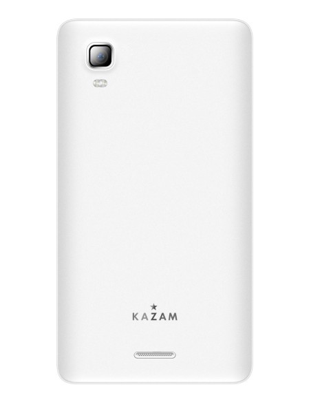 Kazam Trooper 2 6.0 Color blanco - Smartphone TLKATR26W kiwiku.com