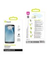 Set de dos protectores pantalla: 1 mate - 1 brillo lg g4 muvit