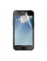 Set de dos protectores pantalla: 1 mate - 1 brillo samsung galaxy j1 muvit