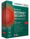 Antivirus kaspersky internet security 2015 5 usuarios multi device