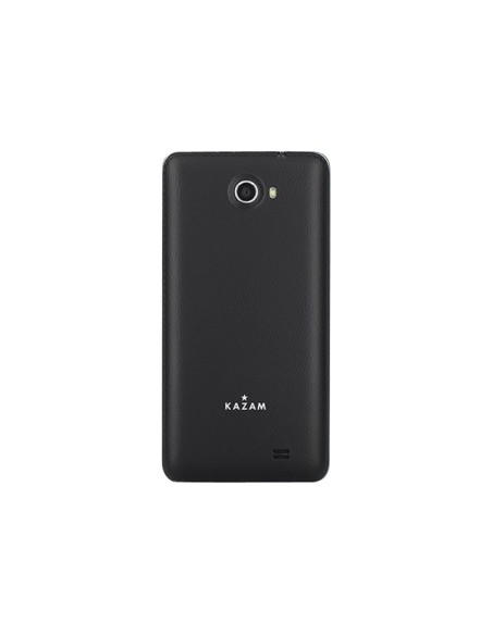 Kazam Trooper 450 - negro - 3G HSPA+ - 4 GB - GSM - smartphone TR45044-01 kiwiku.com