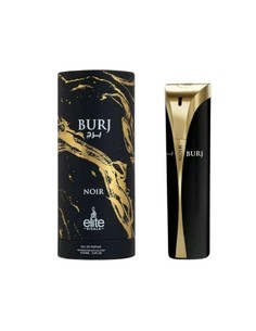 Risala Elite Burj Noir Eau de Parfum Unisex 100 Ml