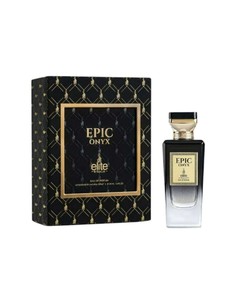 Risala Elite Epic Onyx Eau de Parfum Unisex 100 Ml
