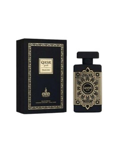Risala Elite Qasr Majestic Eau de Parfum para Hombre 100 Ml