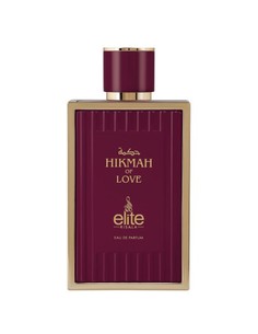 Risala Elite Hikma of Love Eau de Parfum para Mujer 100 Ml