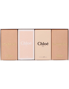 Chloe Miniature Collection Gift Set For Her 4 Perfumes 5 Ml