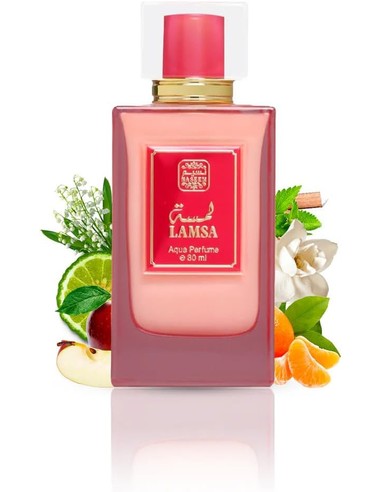 Comprar Naseem Lamsa Khalta Aqua Parfum 80ml Unisex | Kiwiku