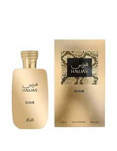 Rasasi Hawas Elixir Eau de Parfum 100ml para Hombre