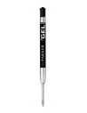 Parker Recambio Jotter Punta Media Gel Negro Blister 2 Unidades