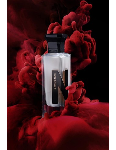 NASEEM Love Me Now Aqua Eau De Parfum Unisex 75ml | Perfume Fresco y Acuático | Kiwiku