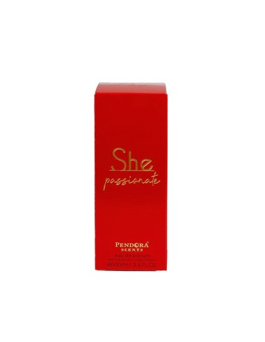 Pendora Scents She Passionate Eau De Parfum 100ml Para Mujer | Kiwiku