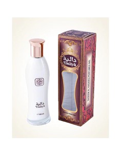 Naseem Daliya Abaya Perfume Spray 100ml - Perfume Árabe sin Alcohol para Mujer