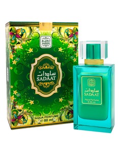 #2 en Top 20 Perfumes para Hombre de Naseem Más Vendidos - Naseem Sadaat Aqua Perfume Eau de Parfum para Hombre 80 Ml