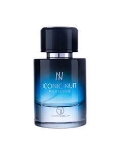 Grandeur Iconic Nuit Pour Homme - Eau de Parfum para Hombre 100 Ml