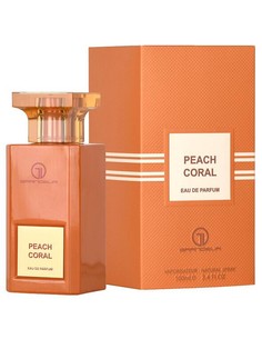 Grandeur Beach Coral Eau de Parfum Unisex 100 Ml