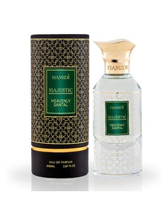 #3 en Top 20 Hamidi Más Vendidos - Hamidi Majestic Heavenly Santal Eau de Parfum 85ml Unisex