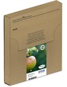 Epson Ink/t129 Easymail Multipack Cartuchos de Tinta Originales Negro, Cian, Magenta y Amarillo