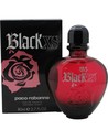 Paco Rabanne Black Xs Eau de Toilette 80ml Vaporizador para Mujer