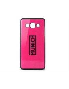 Carcasa munich fluor line para galaxy a5 fucsia BXMUA5C09 kiwiku.com
