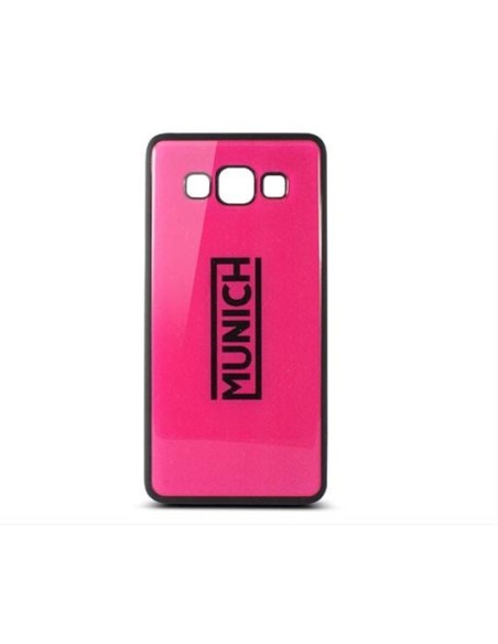 Carcasa munich fluor line para galaxy a5 fucsia BXMUA5C09 kiwiku.com