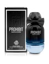 Fragrance World Prohibit Parfum Intense Eau de Parfum para Mujer, 100 Ml