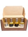 Emper Set Discovery Ii 4-in-1 Intimation - Kamil - Phantom My Hero - Stallion 53 Eau de Parfum 4x30 Ml Unisex