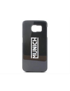 Carcasa munich fluor line para galaxy s6 black BXMUS6C10 kiwiku.com
