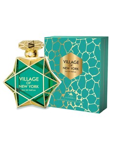 LE CHAMEAU Village Of New York Eau de Parfum Unisex 85 ml Fragancia Especiada Amaderada