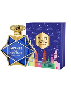 LE CHAMEAU Nights Of New York Eau de Parfum Unisex 85 ml Oriental Amaderado Especiado