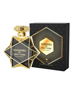 LE CHAMEAU Whispers Of New York Eau de Parfum Unisex 85 ml Oriental Especiado Floral