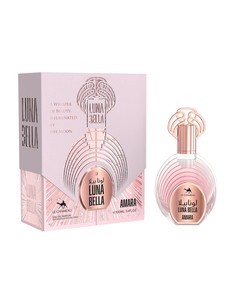 LE CHAMEAU Luna Bella Amara Eau de Parfum 100 ml Unisex Fragancia Gourmand Dulce y Seductora